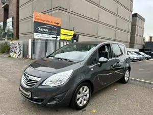 Opel Meriva Meriva 1.4 Design Edition / 1 Jahr Garantie Incl.