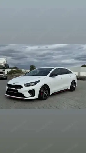 Kia ProCeed / pro_cee'd 1.6 T-GDI DCT7 OPF GT