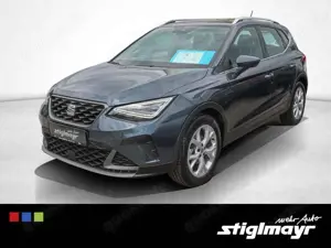 SEAT Arona FR-Line 1.5 TSI DSG ACC+LED+NAVI+SITZHZG