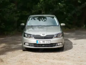 Skoda Fabia Bild 2