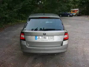 Skoda Fabia Bild 5