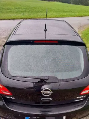 Opel Astra 1.3 CDTI DPF ecoFLEX Design Edition Bild 4