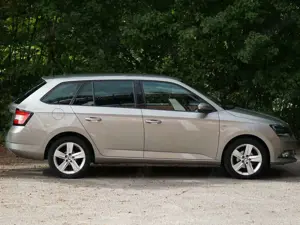 Skoda Fabia Bild 3