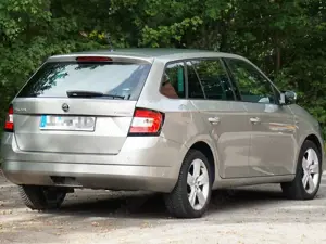 Skoda Fabia Bild 4
