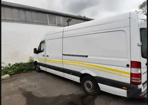 Mercedes-Benz Sprinter 313 CDI Maxi Lang Hoch Bild 4