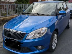 Skoda Fabia Fabia 1.2 TSIBest of