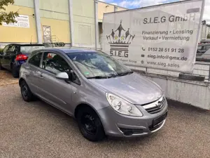 Opel Corsa D Edition