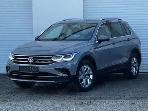 Volkswagen Tiguan 2.0 TDI DSG 4MOTION Elegance LED AHK RFK