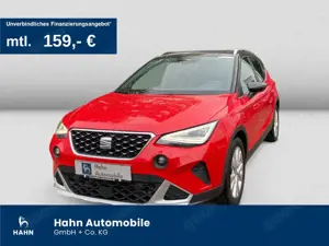 SEAT Arona 1.0 TSI DSG Xperience LED Navi PDC CAM ACC