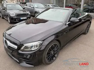 Mercedes-Benz C 43 AMG Cabrio Performance AGA LM 19'' Night Paket Burmest