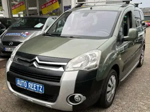 Citroen Berlingo TÜV  Inspektion Neu - Klimaanlage - 3.Hand