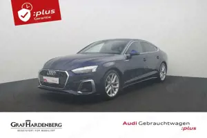 Audi A5 Sportback 40 TDI S line Matrix Navi AHK