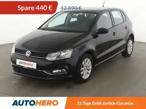 Volkswagen Polo 1.2 TSI Comfortline BMT Aut.*PDC*SHZ*TEMPO*KLIMA*