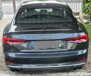 Audi S5 A5 Coupe Coupe 3.0 TFSI quattro tiptronic Bild 2