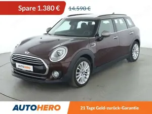 MINI Cooper Clubman Cooper *NAVI*LED*TEMPO*PDC*SHZ*KLIMA*