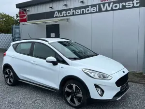 Ford Fiesta Active mehrere Modelle vorrätig-Garantie