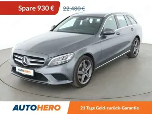 Mercedes-Benz C 220 C 220 d T Avantgarde Aut.*NAVI*LED*TEMPO*CAM*PDC*