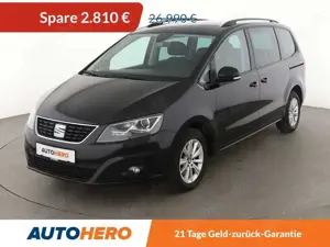 SEAT Alhambra 2.0 TDI Style*NAVI*TEMPO*CAM*PDC*SHZ*
