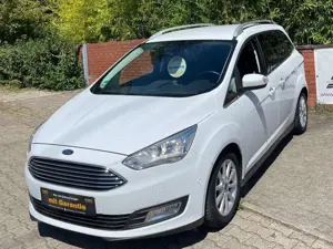 Ford Grand C-Max Titanium // Scheckheft FORD // Leder // Navi //