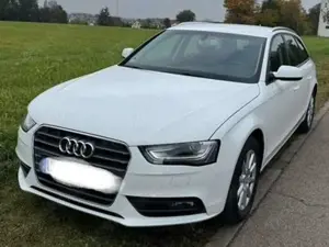 Audi A4 A4 Avant Avant 1.8 TFSI Attraction