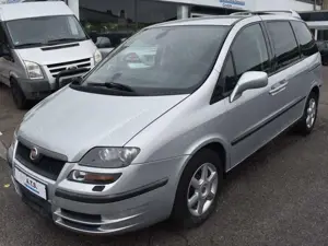 Fiat Ulysse 2.2 JTD AUTOMATIK*7-SITZER*ZAHNRIEMEN NEU*2.HAND