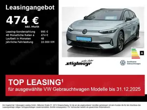 Volkswagen ID.7 Tourer GTX ACC+AHK+DCC+HUD+IQ-LIGHT+PANO