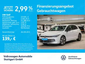 Volkswagen Golf 8 Goal 1.5 TSI Navi Kamera