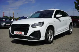 Audi Q2 35 TFSI s-tronic S-Line LED ACC Navi Kamera