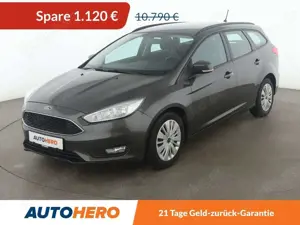Ford Focus 1.0 EcoBoost Business*NAVI*TEMPO*PDC*SHZ*KLIMA*