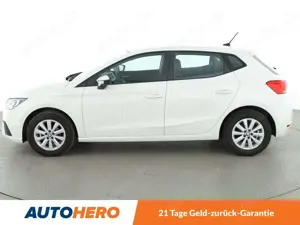 SEAT Ibiza 1.0 TSI Style*NAVI*LIM*PDC*ALU*KLIMA* Bild 3