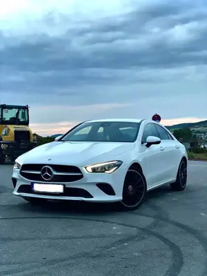 Mercedes-Benz CLA 200 CLA 200 (118.387)