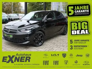 Opel Corsa F 1.2 Turbo GS Kamera+LED+Navi+Sitzheizung+