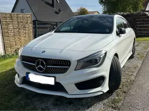 Mercedes-Benz CLA 180 CLA Shooting Brake Shooting Brake AMG Line