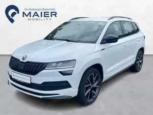 Skoda Karoq Sportline 4x4 Dig. Tacho. AHK-STHZ-Kamera