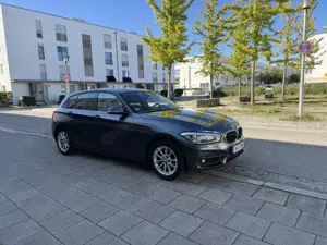 BMW 120 120d Aut. 6dTemp, Anhängerkpl. abnehmbar