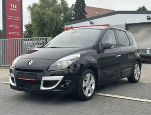 Renault Scenic III Dynamique / Teilleder / TÜV neu