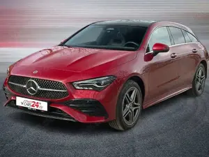Mercedes-Benz CLA 250 LEASINGÜBERNAHME 279Euro! CLA 250e Shooting Brake