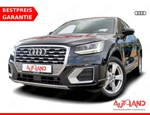Audi Q2 1.4 TFSI sport LED Keyless-Go Kamera PDC