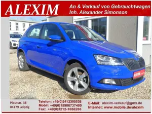 Skoda Fabia Cool Plus/USB/Klima/SHZ/Nebel/DAB
