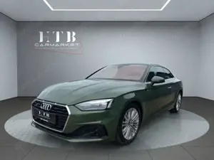 Audi A5 Coupe 50 TDI quattro/HuD/Massage/LED/Navi