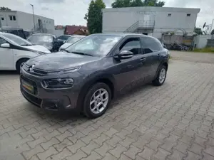 Citroen C4 Cactus Shine*AHK*KAMERA*TEMPOMAT*GARANTIE Bild 2
