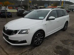 Skoda Octavia Combi Soleil**17Zoll**