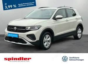 Volkswagen T-Cross Life 1.0 TSI / IQ.Drive, App, LED, ACC