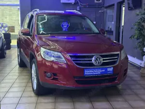 Volkswagen Tiguan Team BMT*HU/AU*KLIMA*NAVI*