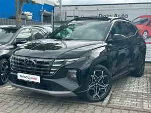 Hyundai TUCSON N Line Plug-In Hybrid 4WD PANO+ACC+MEMORY