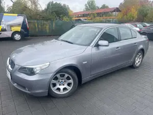 BMW 520 i*E60*TÜV10/2027*KLIMA*PDC