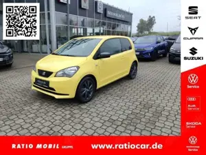 SEAT Mii MII CONNECT ECOMOTIVE 1.0 SITZH. KLIMA NAVI