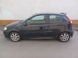 Fiat Punto Punto Abarth 1,2i Sportpaket Alus Klima eFh Zv