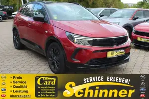 Opel Grandland 1.5 D Automatik GS Line