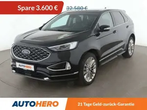 Ford Edge 2.0 TDCi EcoBlue Vignale 4x4 *SHZ*PANO*ACC*ALU*